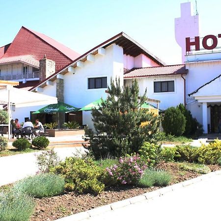 Hotel Magura Verde Bákó Kültér fotó