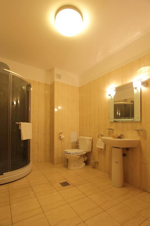 Hotel Magura Verde Bákó Szoba fotó