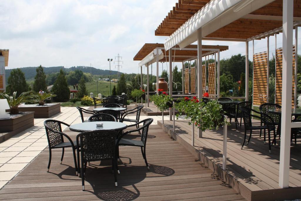 Hotel Magura Verde Bákó Kültér fotó