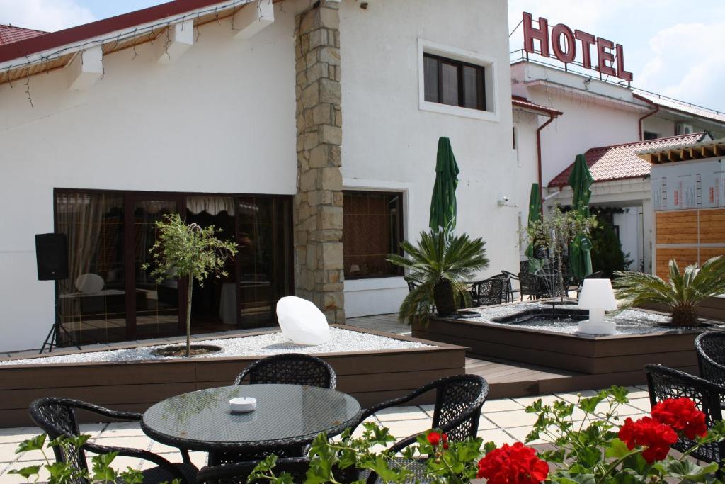 Hotel Magura Verde Bákó Kültér fotó