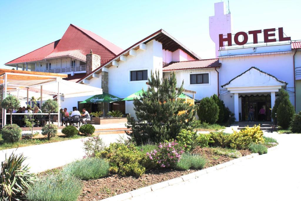 Hotel Magura Verde Bákó Kültér fotó