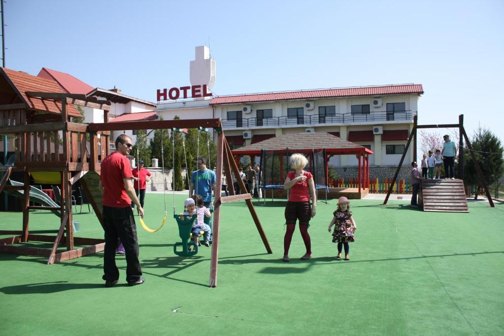 Hotel Magura Verde Bákó Kültér fotó