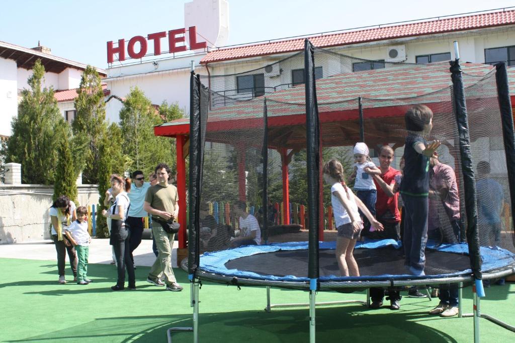 Hotel Magura Verde Bákó Kültér fotó