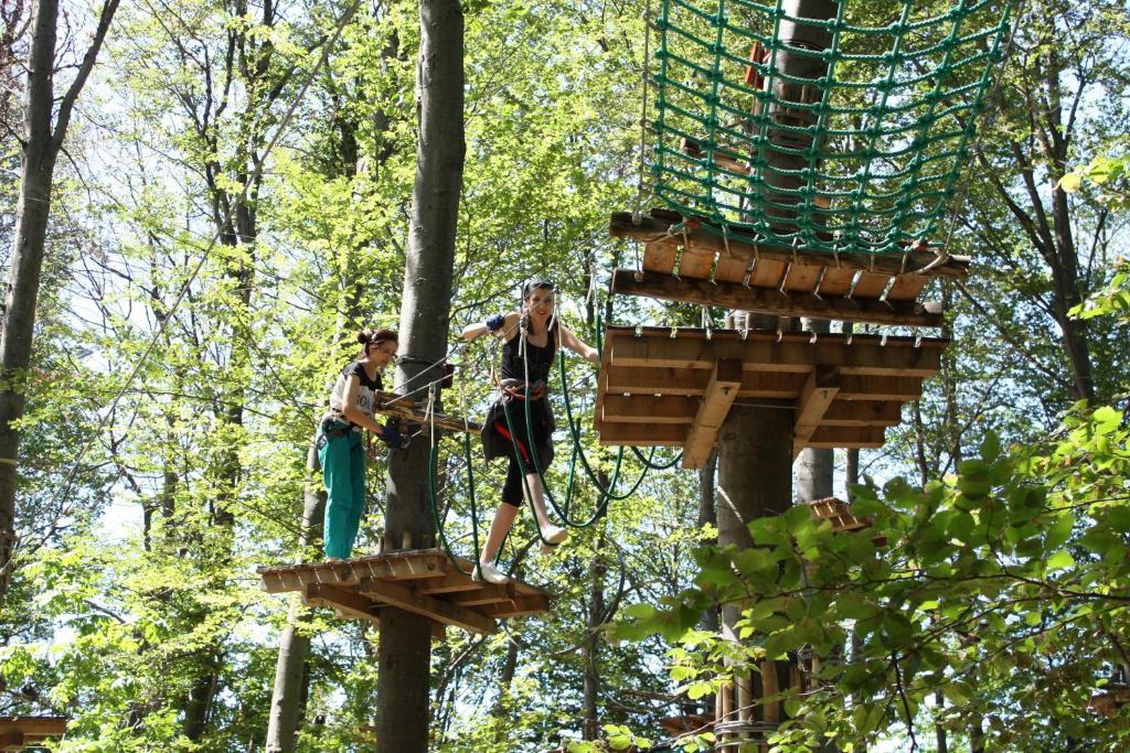 Hotel Magura Verde Bákó Kültér fotó
