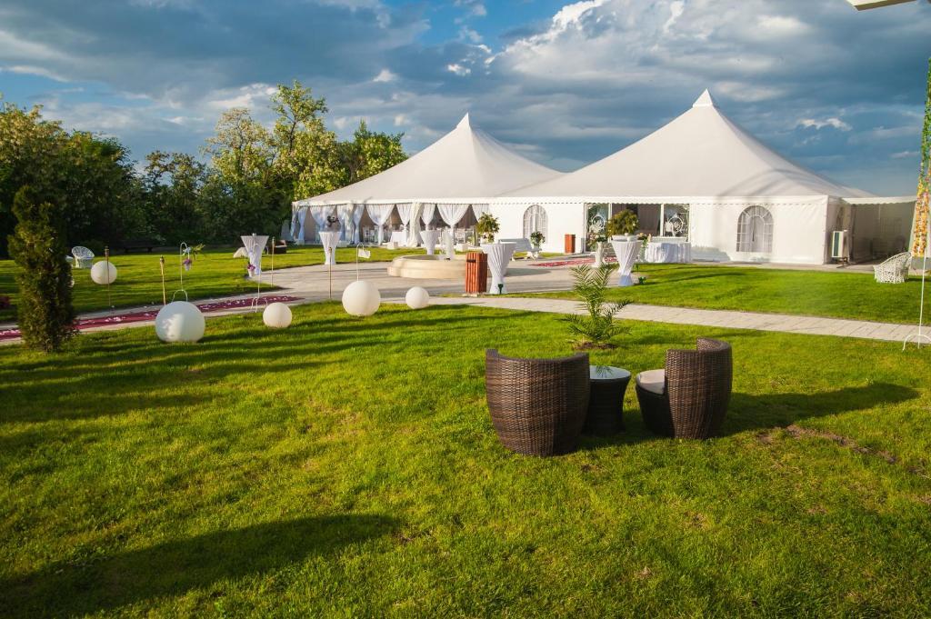 Hotel Magura Verde Bákó Kültér fotó