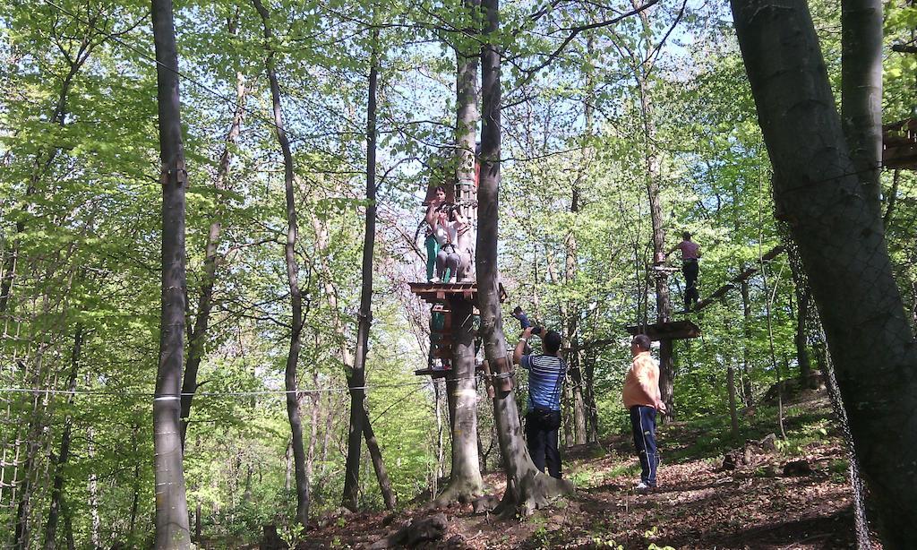 Hotel Magura Verde Bákó Kültér fotó
